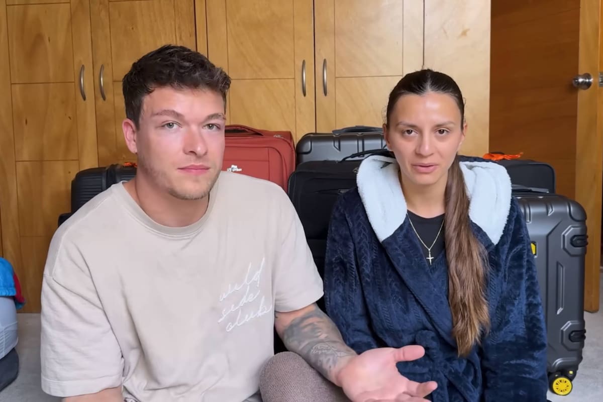 La pareja de youtubers españoles Cygnus y Romantic denuncian amenazas de muerte y acoso extremo que los obligó a dejar su hogar en México