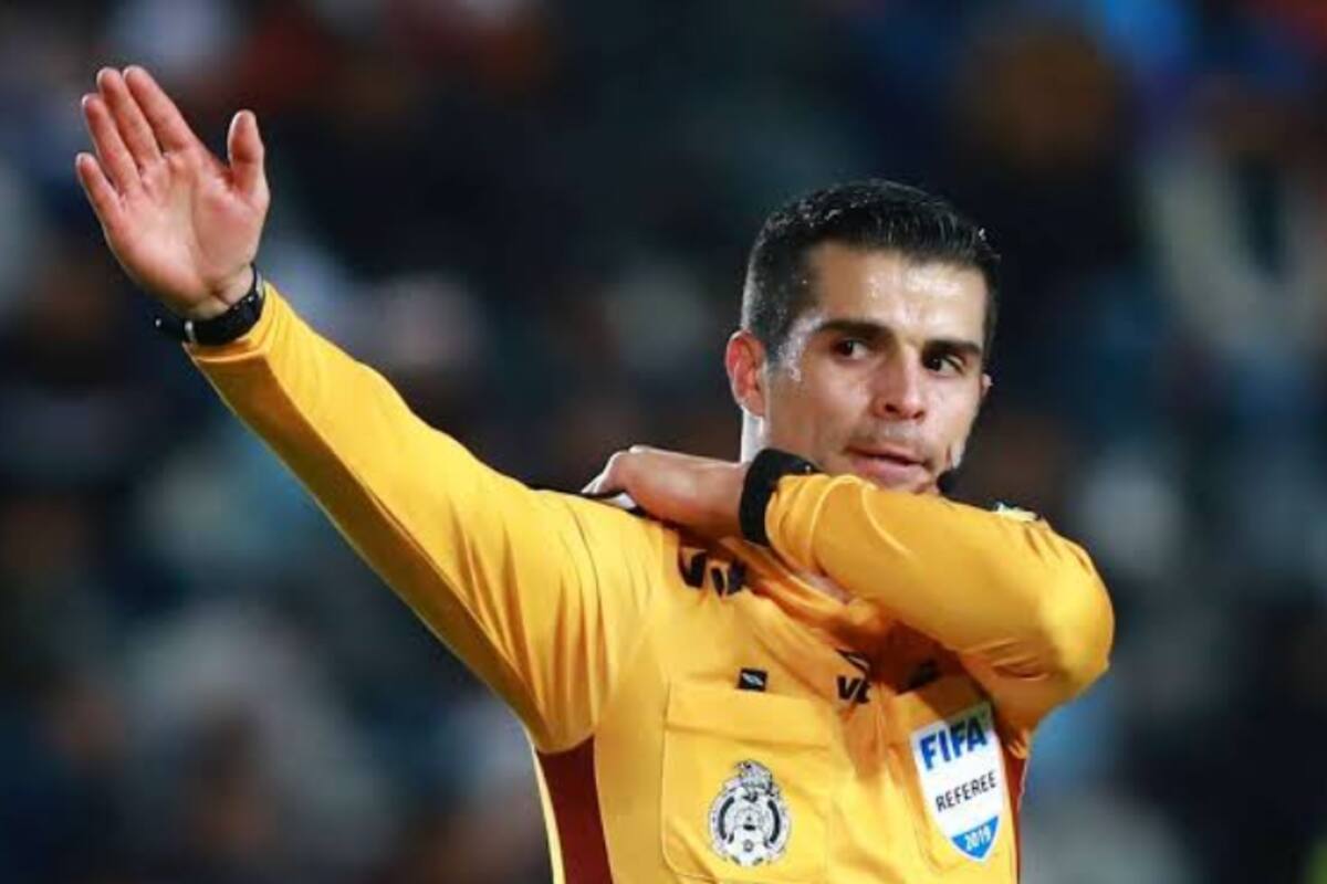 Fernando Hernández silbará en el duelo de ida de la Final de Guard1anes 2020