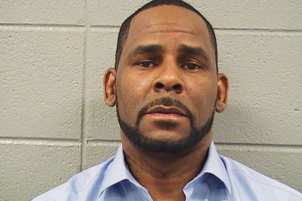 R. Kelly pide nuevamente ser liberado de la cárcel, por casos de coronavirus