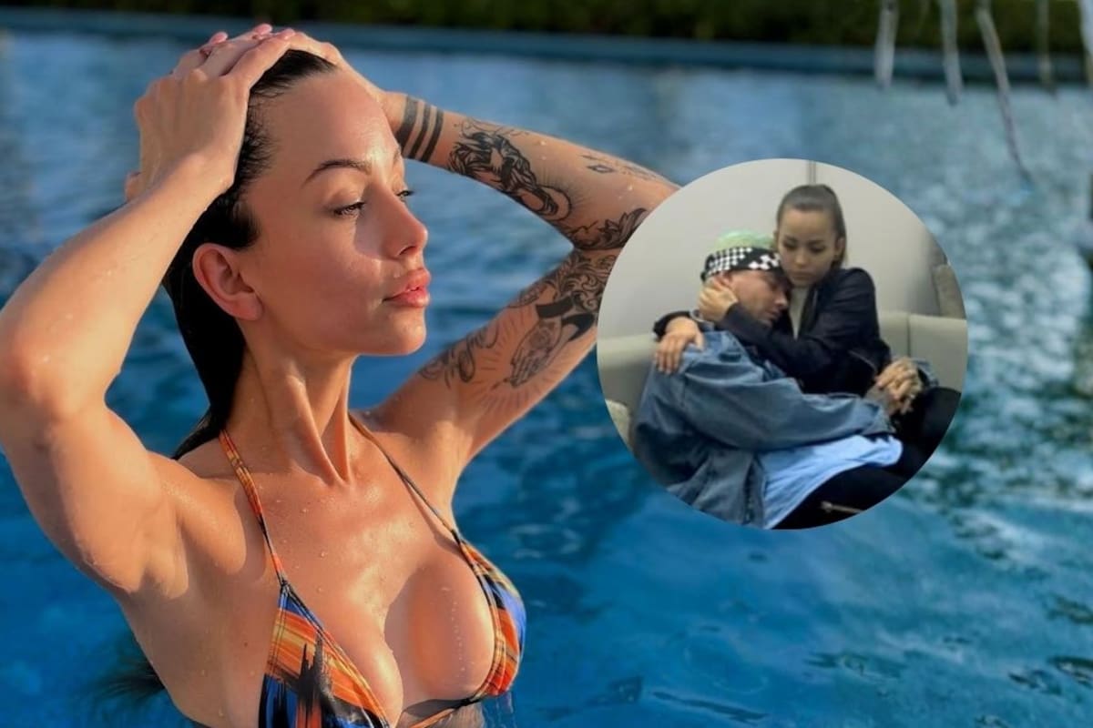 ¿Quién es Melanie Pavola? La influencer con quien J Balvin habría sido infiel
