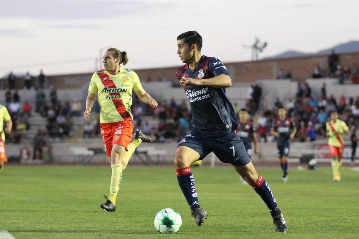 Van Cimarrones por remontada en casa ante Atlético Morelia