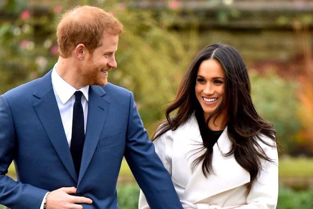 Harry y Meghan no asistirán a fiesta de cumpleaños de Príncipe Andrew