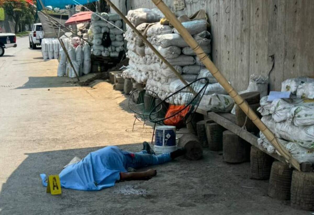 Acribillan a hombre a escasos metros de la casa del exfutbolista y actual gobernador de Morelos, Cuauhtémoc Blanco.