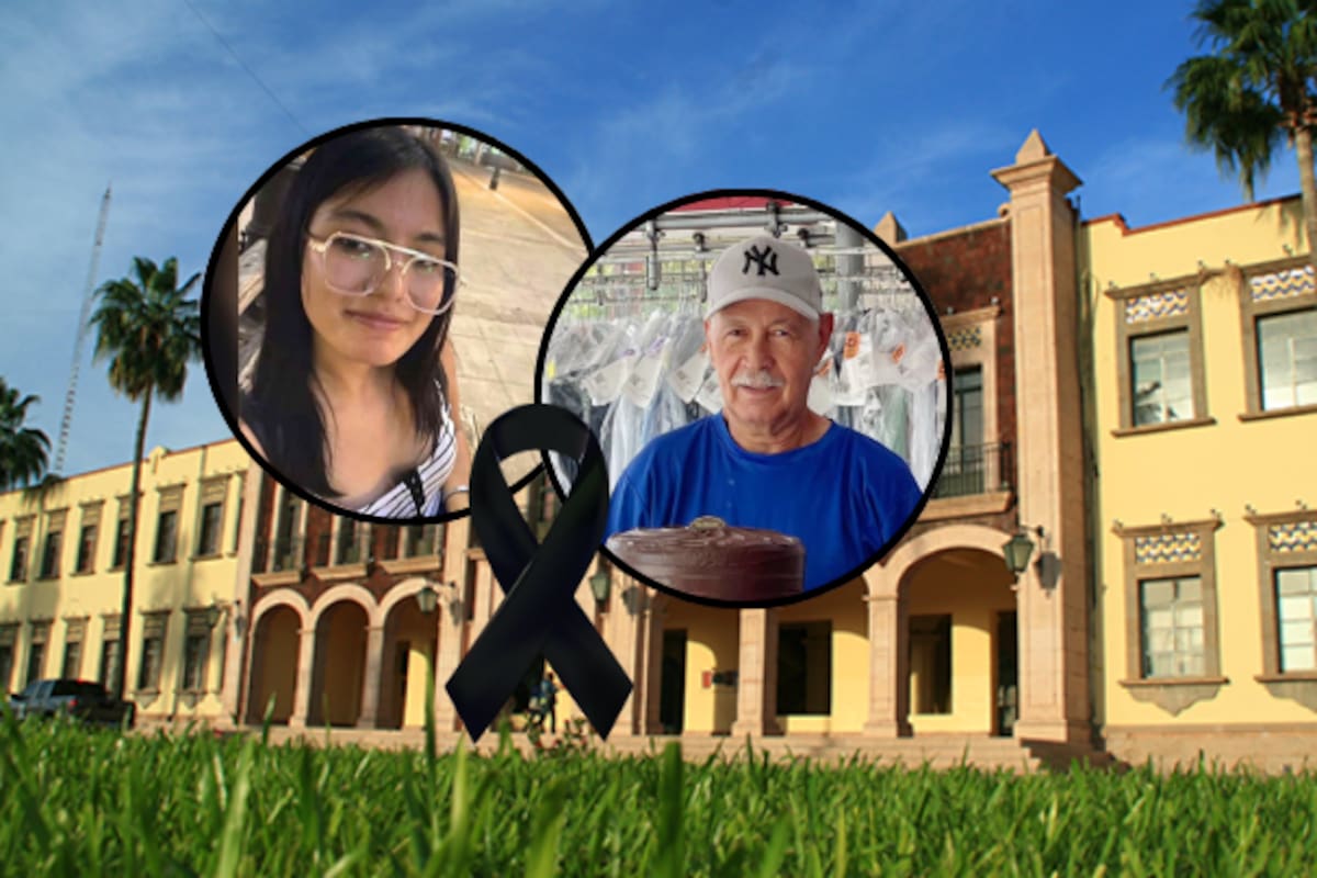 Universidad de Sonora lamenta la pérdida de Johana Hernández Sánchez y Joaquín Ortiz Munguía, fallecidos en la explosión en tienda Waldo’s de Hermosillo