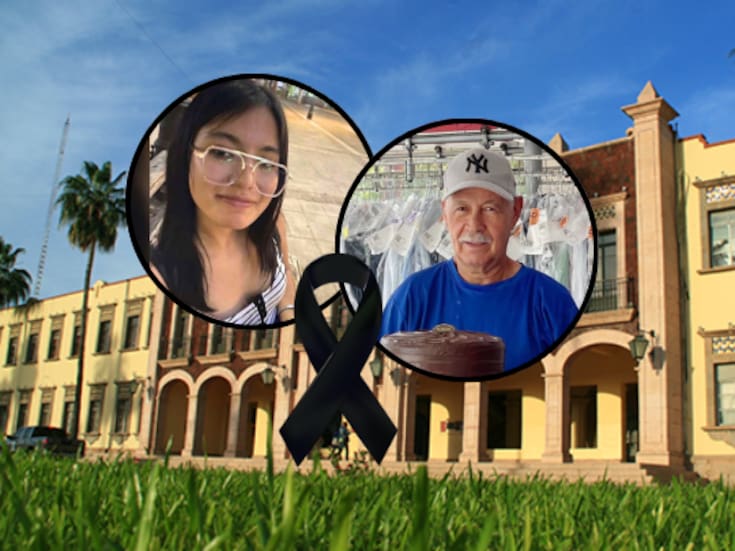 Universidad de Sonora lamenta la pérdida de Johana Hernández Sánchez y Joaquín Ortiz Munguía, fallecidos en la explosión en tienda Waldo’s de Hermosillo