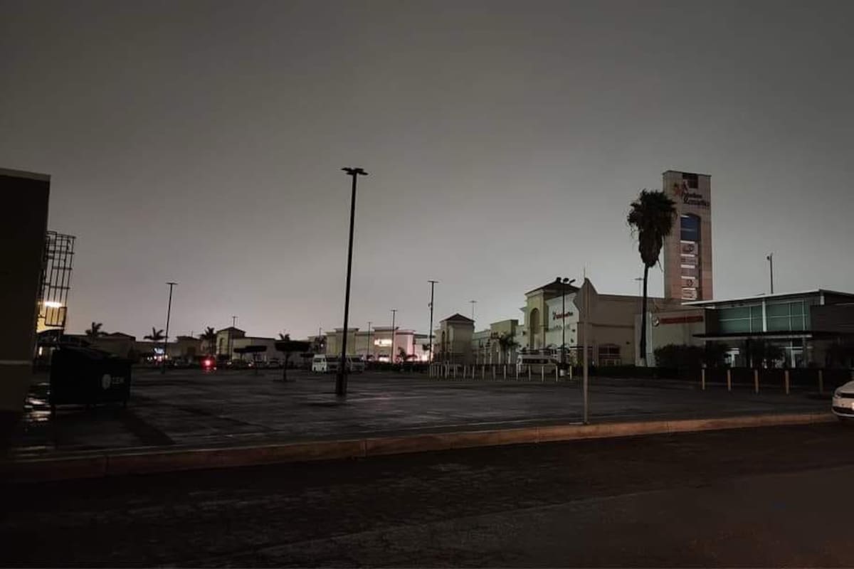 Apagones en Rosarito serían a causa de cableado obsoleto