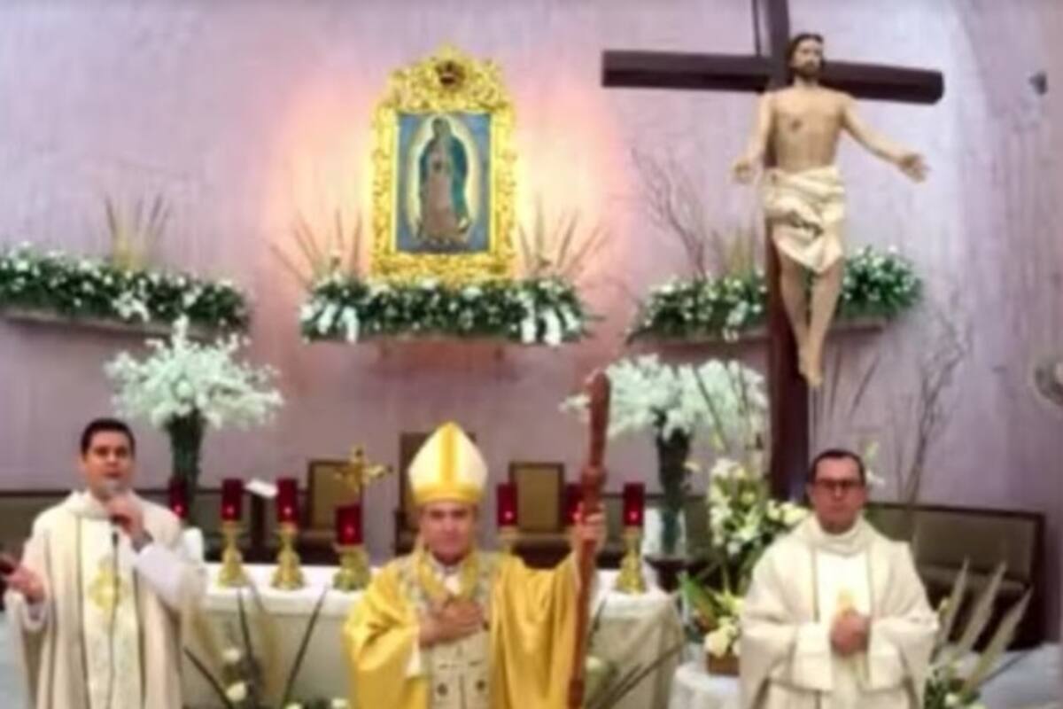 Repican campanas en Mexicali