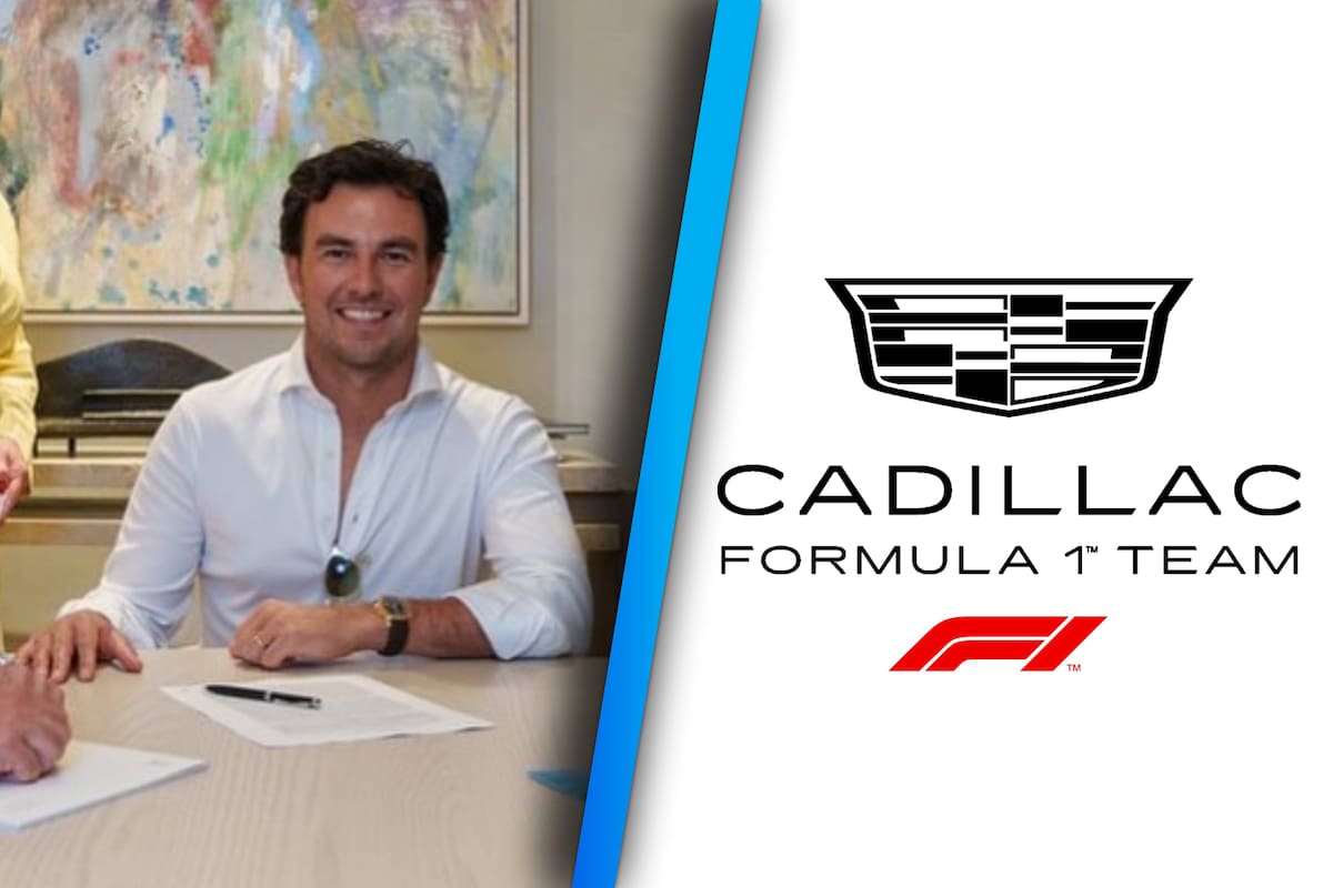 ¿Cuánto dinero ganará Checo Pérez con Cadillac? El desglose de su millonario contrato en la F1 2026