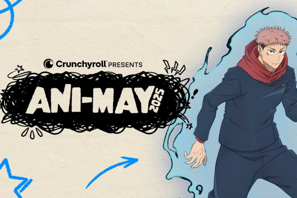 “Ani-May”: Crunchyroll lo celebra y libera contenido gratis dentro de su plataforma