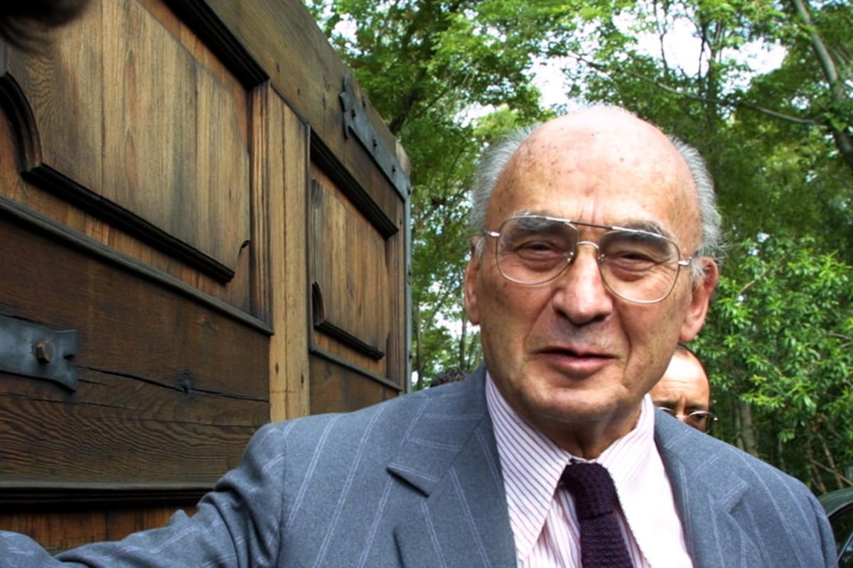 Muere el expresidente de México Luis Echeverría a los 100 años de edad