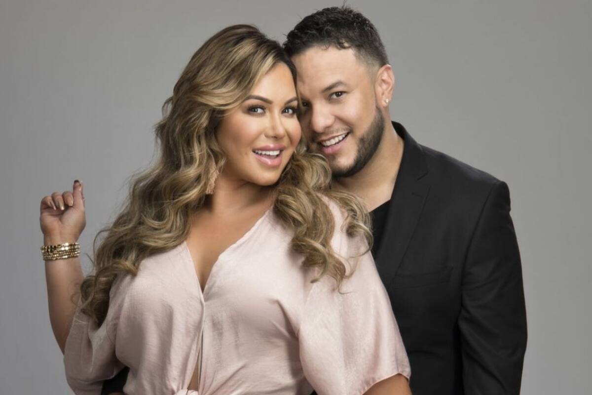 Chiquis Rivera confirma su separación de Lorenzo Méndez