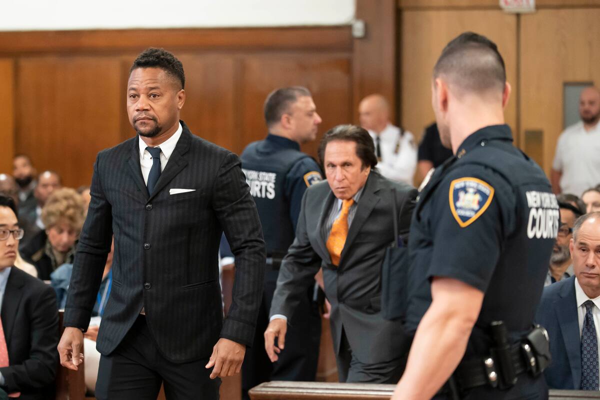 Inicia juicio de Cuba Gooding Jr. por manosear a una mujer