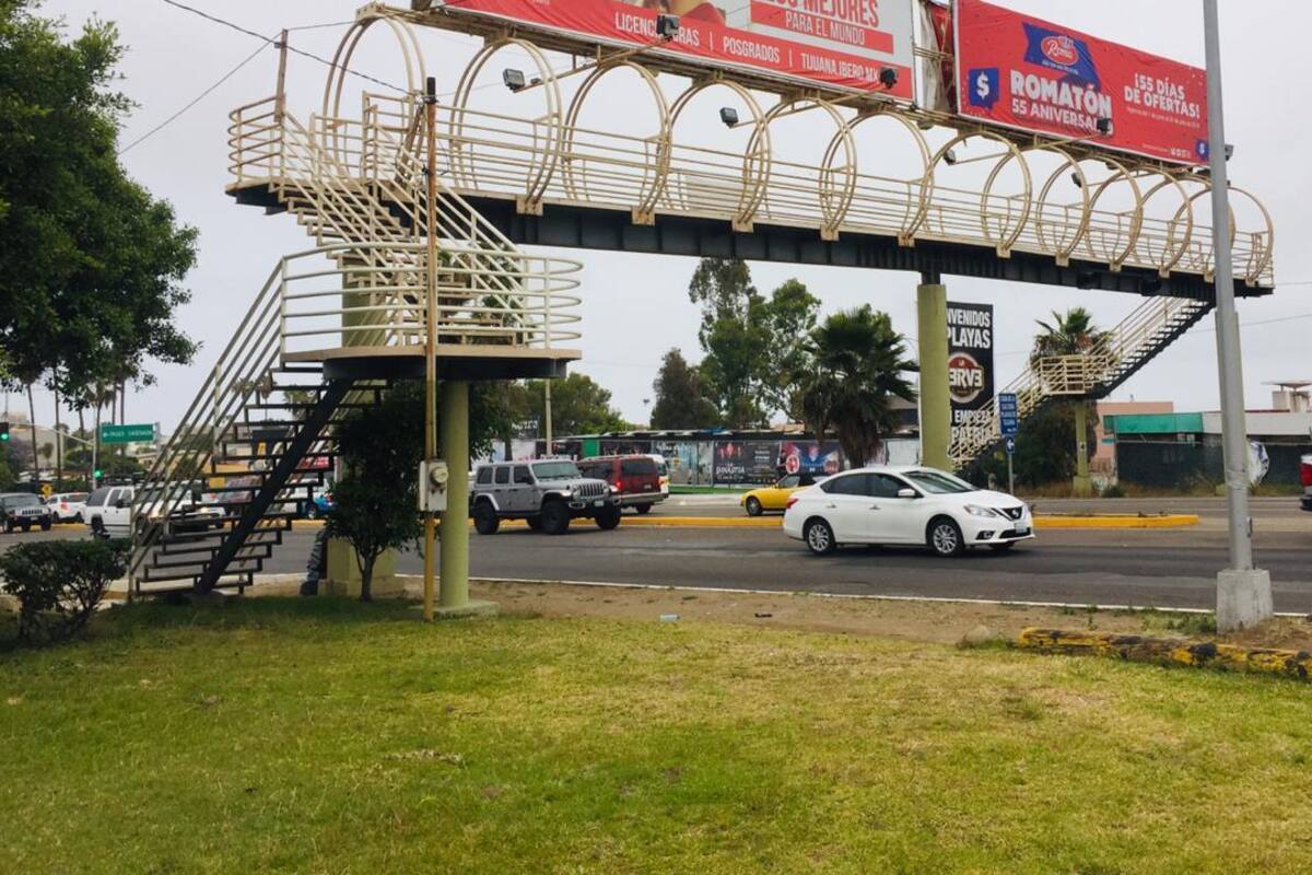 Quitan militares retén en Playas de Tijuana