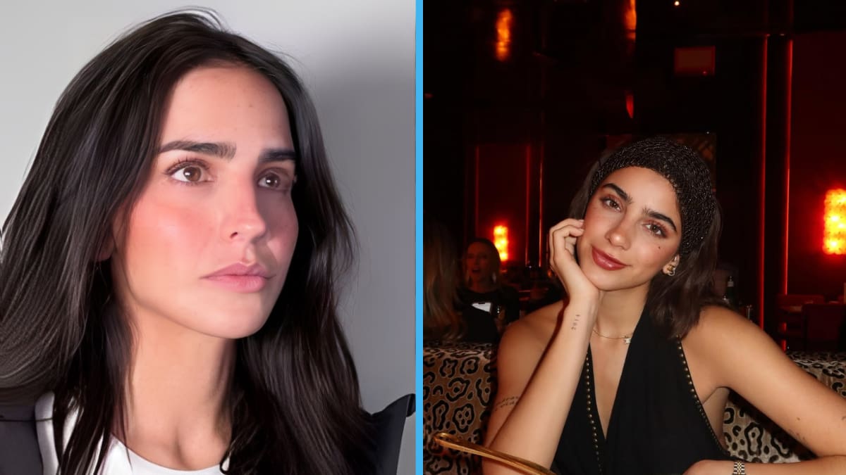 Bárbara de Regil se sincera sobre la separación de su hija Mar de Regil: “La traje a este mundo para que viva su vida”