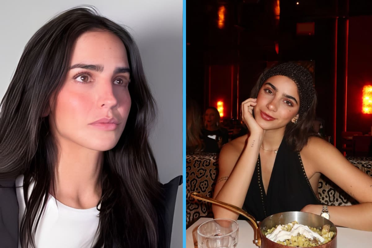 Bárbara de Regil se sincera sobre la separación de su hija Mar de Regil: “La traje a este mundo para que viva su vida”