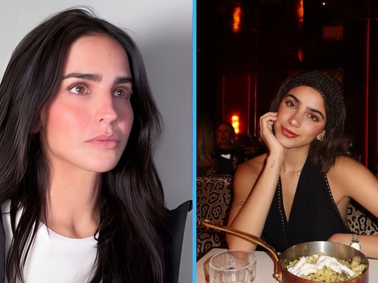 Bárbara de Regil se sincera sobre la separación de su hija Mar de Regil: “La traje a este mundo para que viva su vida”