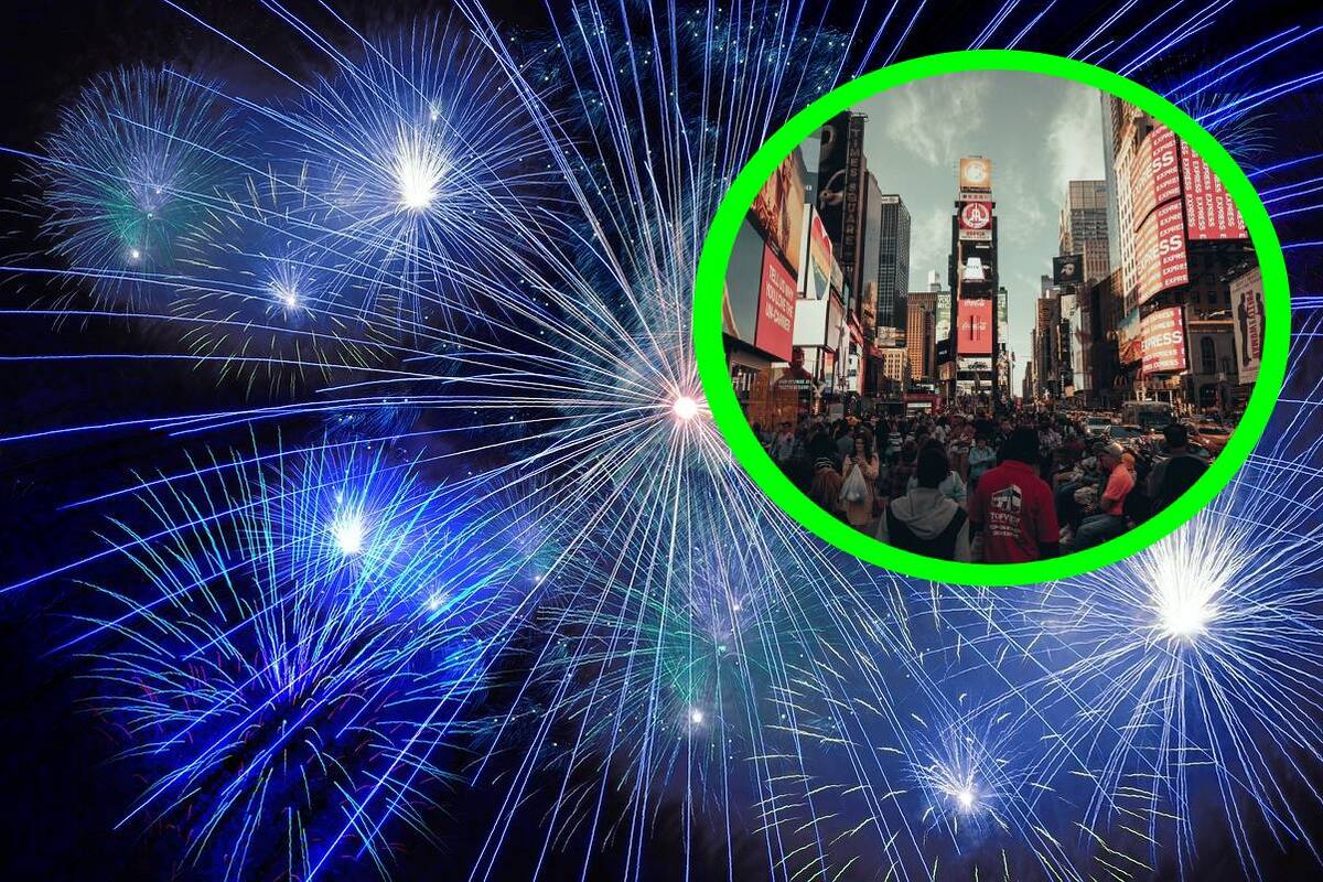 5 datos curiosos sobre el Año Nuevo
