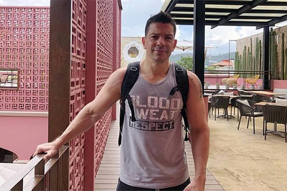 Yahir se pronuncia sobre Enrique Guzmán