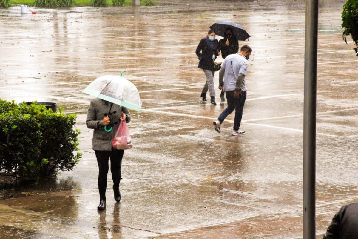 Pronostican lluvias para este fin de semana en la zona costa de Baja California
