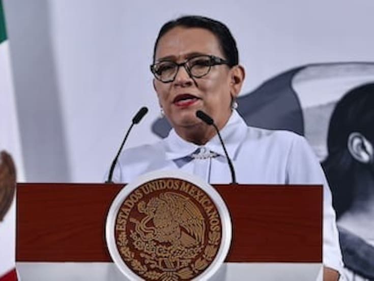 Rosa Icela Rodríguez advierte: “No tenemos compromisos mafiosos ni pactos con criminales”