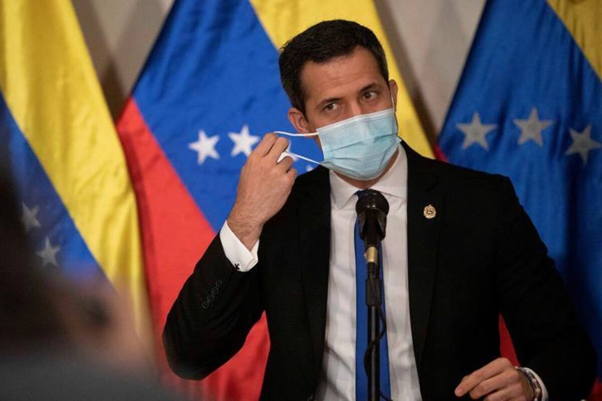 El Gobierno de Estados Unidos reitera su apoyo a Guaidó y desconoce al nuevo Parlamento