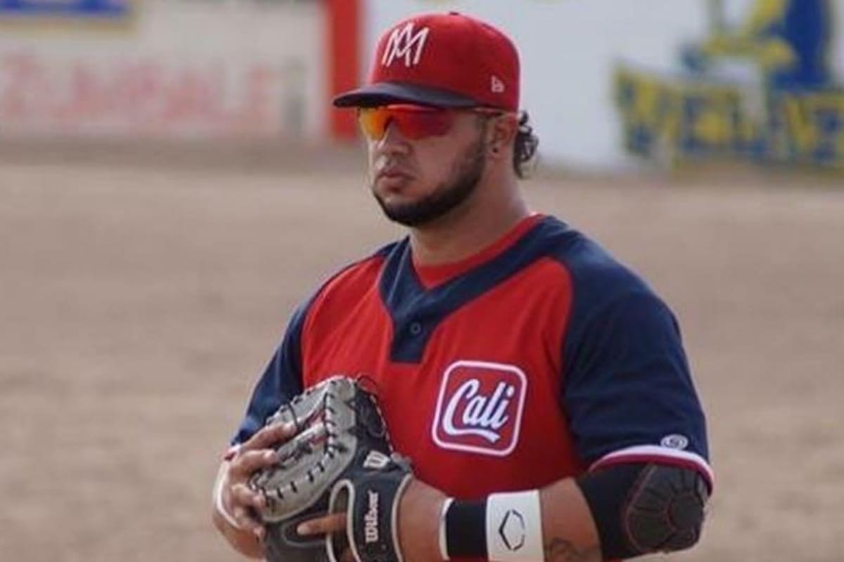 El beisbol lo trajo a Mexicali