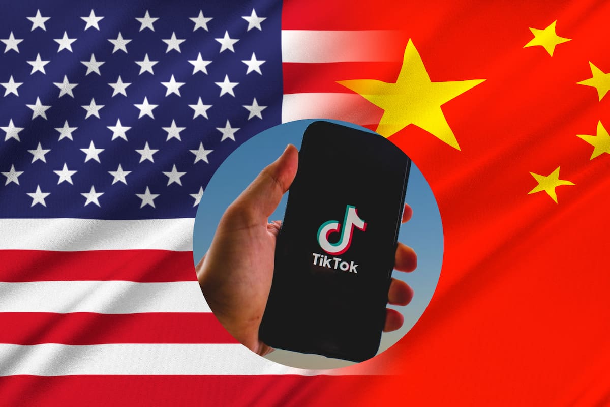 Bajan ventas en TikTok Shop en EE.UU. tras anuncio de aranceles contra China
