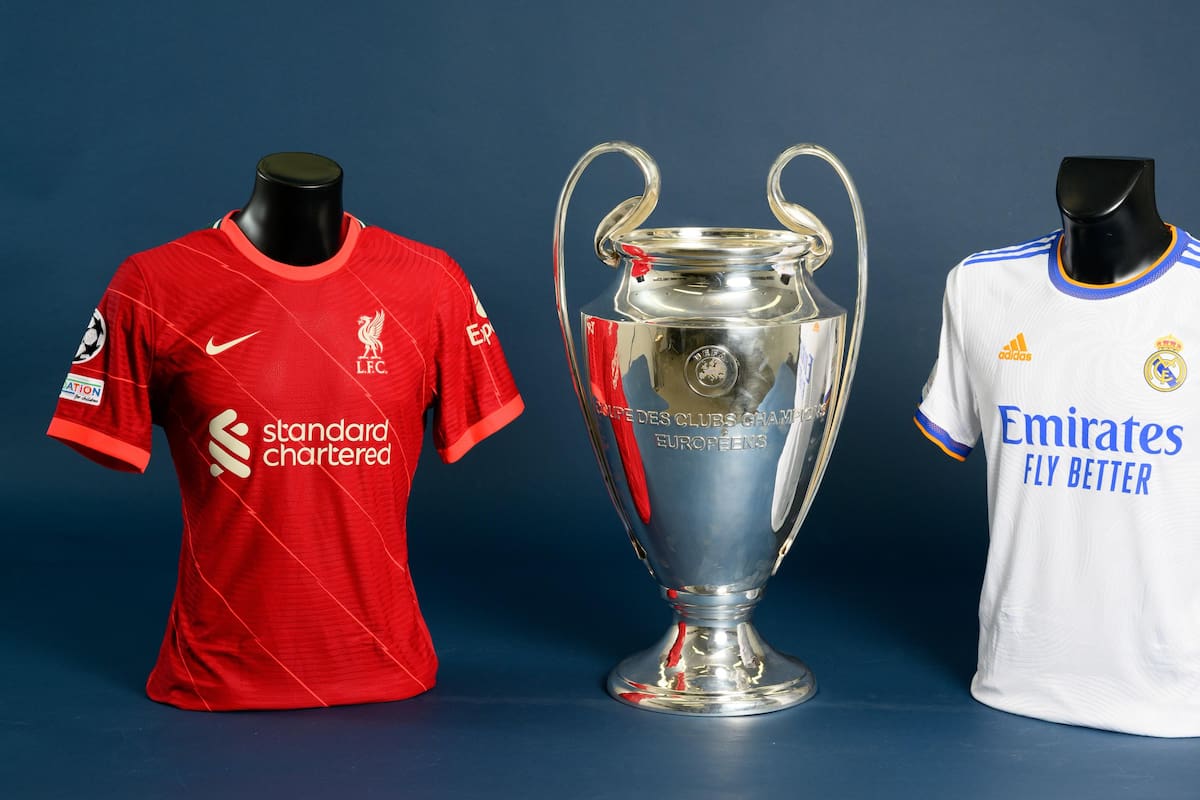Liverpool vs Real Madrid en final de Champions League: Dónde, cuándo y a qué hora ver