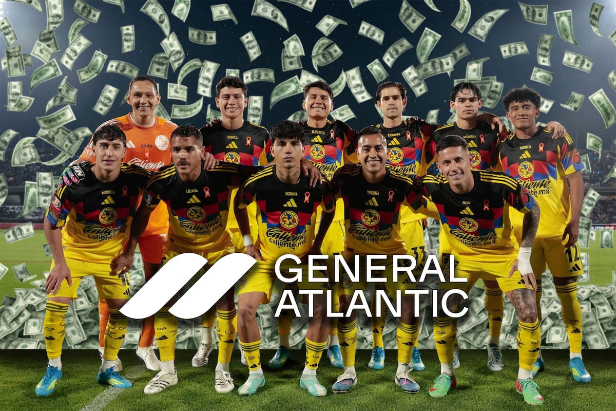 Comisión Antimonopolio aprueba venta millonaria del Club América y Estadio Banorte a General Atlantic