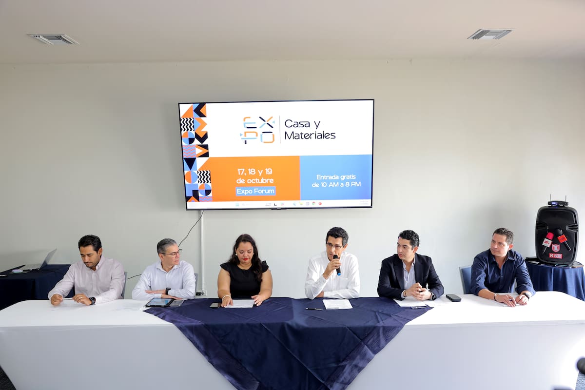 Expo Casa y Materiales celebra 20 años con premios y actividades familiares