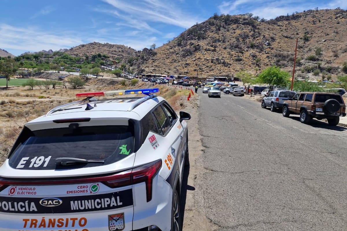 Semana Santa en Hermosillo transcurre con tranquilidad gracias a operativo municipal 2026