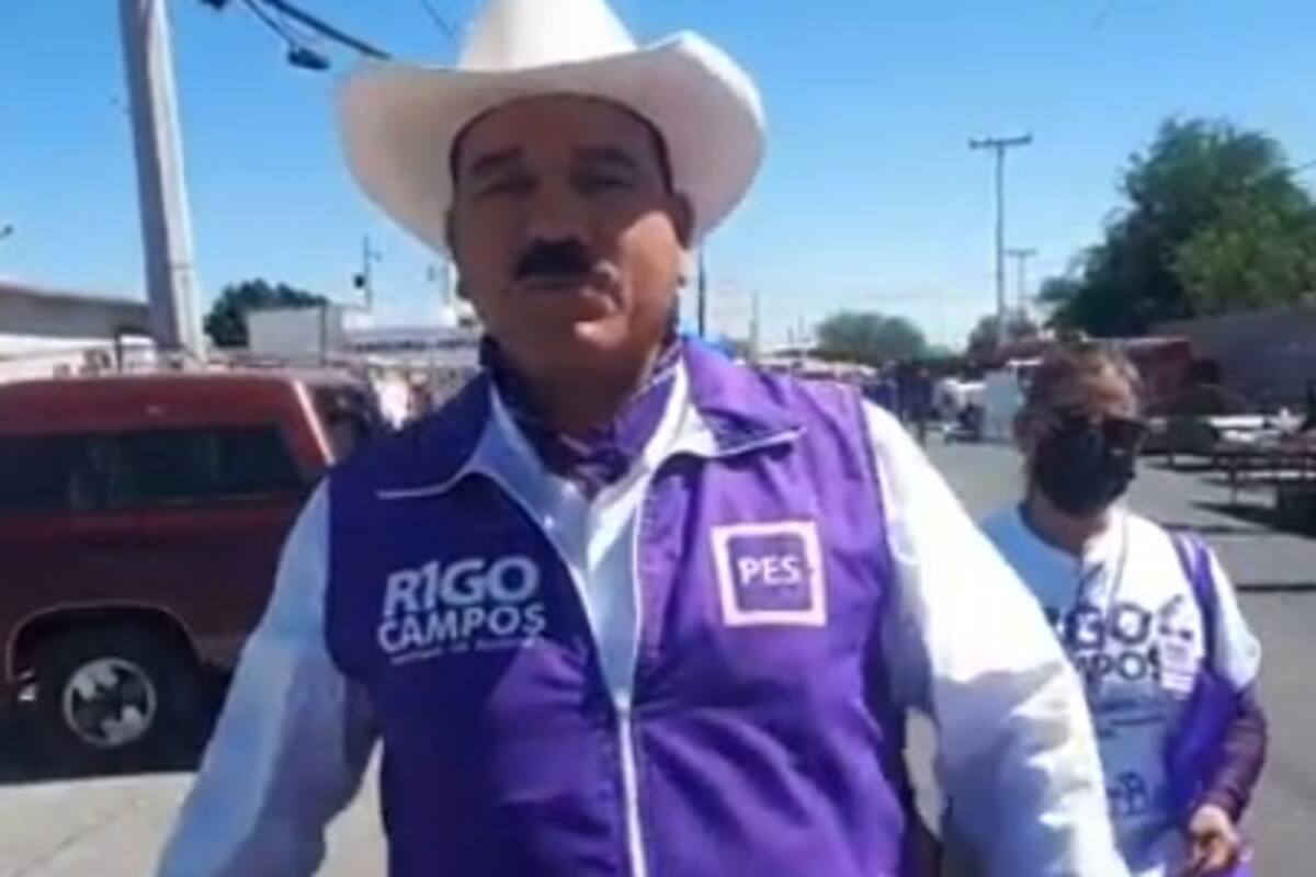Ordena Tjebc quitar candidatura indígena a Rigoberto Campos