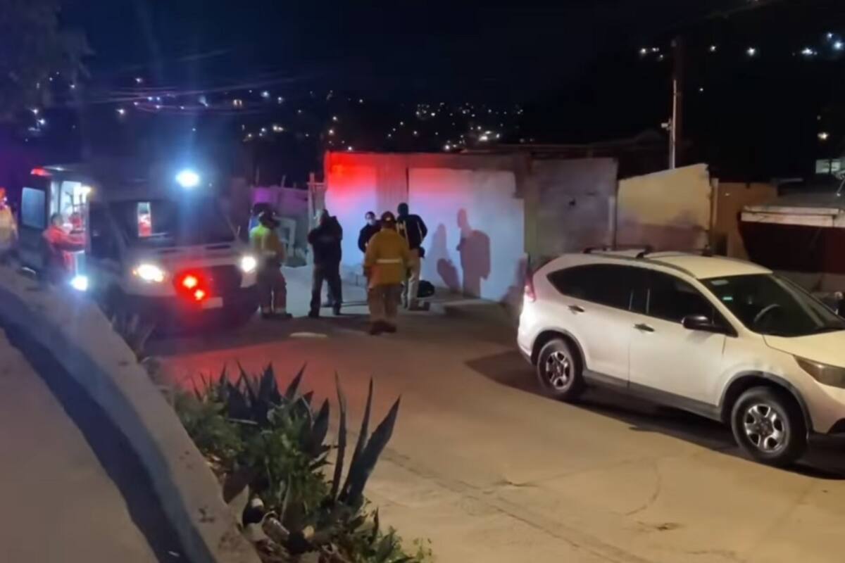Ataque armado en colonia Obrera deja un muerto y un lesionado