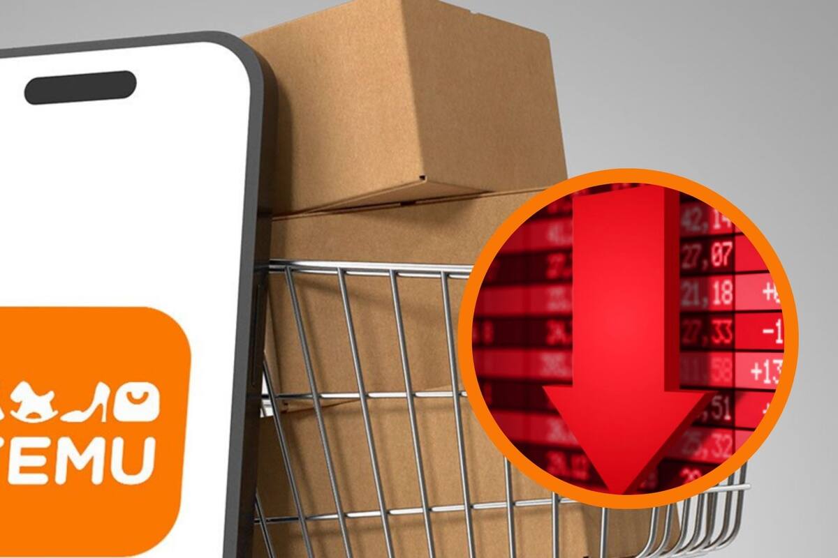 ¿Temu dejará de existir? Acciones de la empresa se desploman hasta 26%