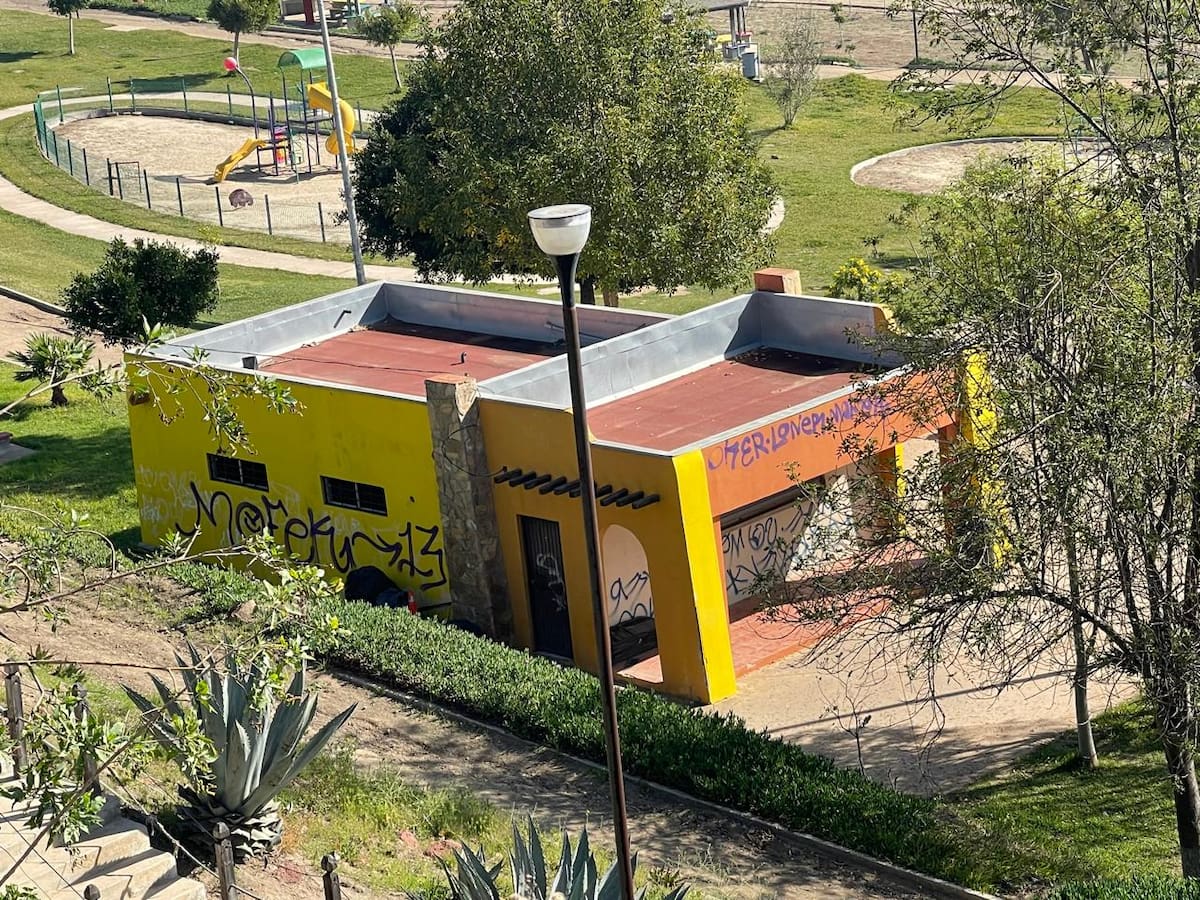 Uno de los proyectos que se retomarán es la modernización y rehabilitación del parque de aproximadamente 40 hectáreas. Foto: Carmen Gutiérrez
