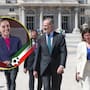 Rey Felipe VI se reunirá con Claudia Sheinbaum en Palacio Nacional un día antes del partido España-Uruguay del Mundial 2026