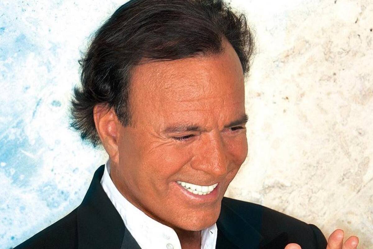 Posponen audiencia en el caso de paternidad de Julio Iglesias debido al coronavirus