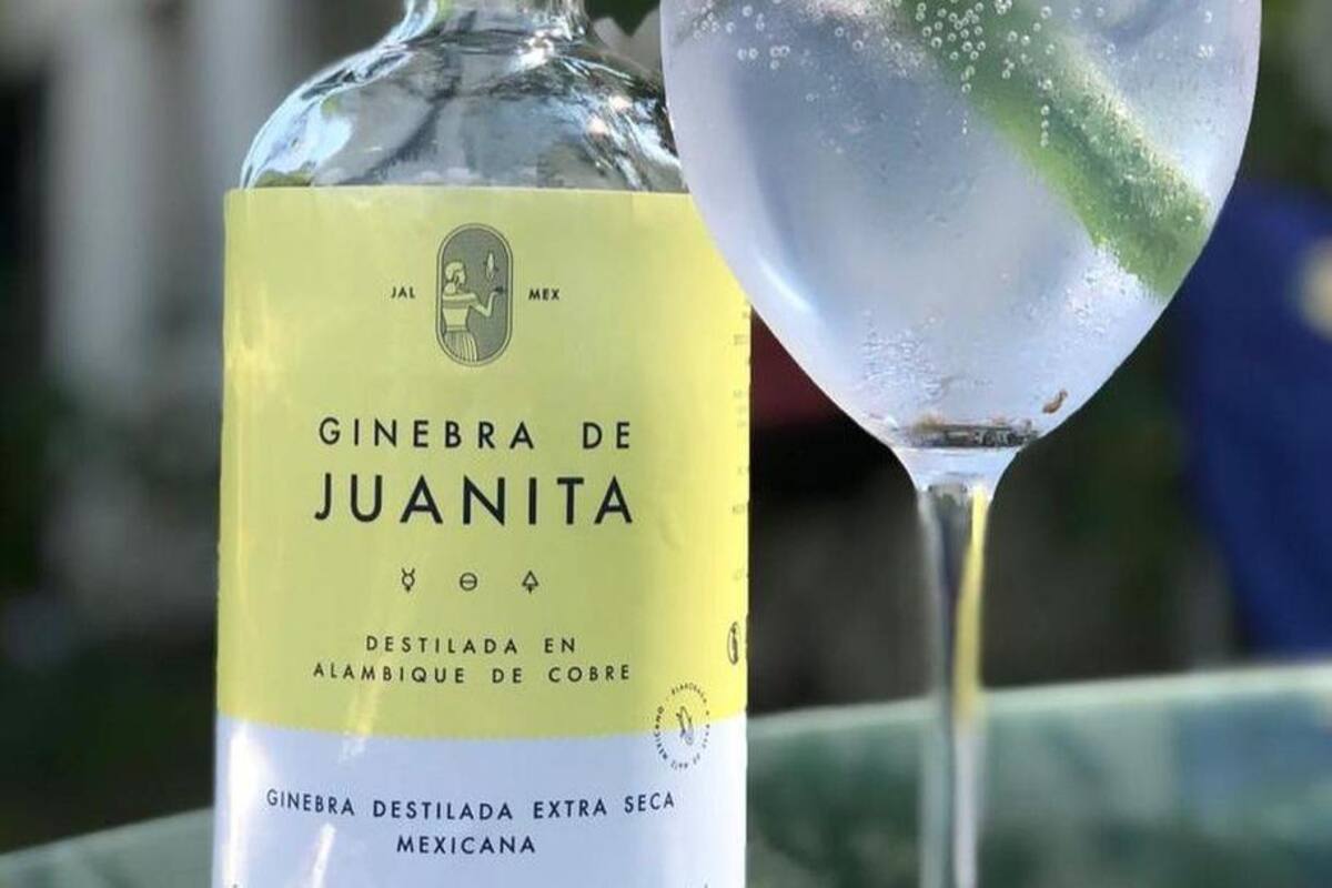 Ginebra tapatía es reconocida a nivel mundial