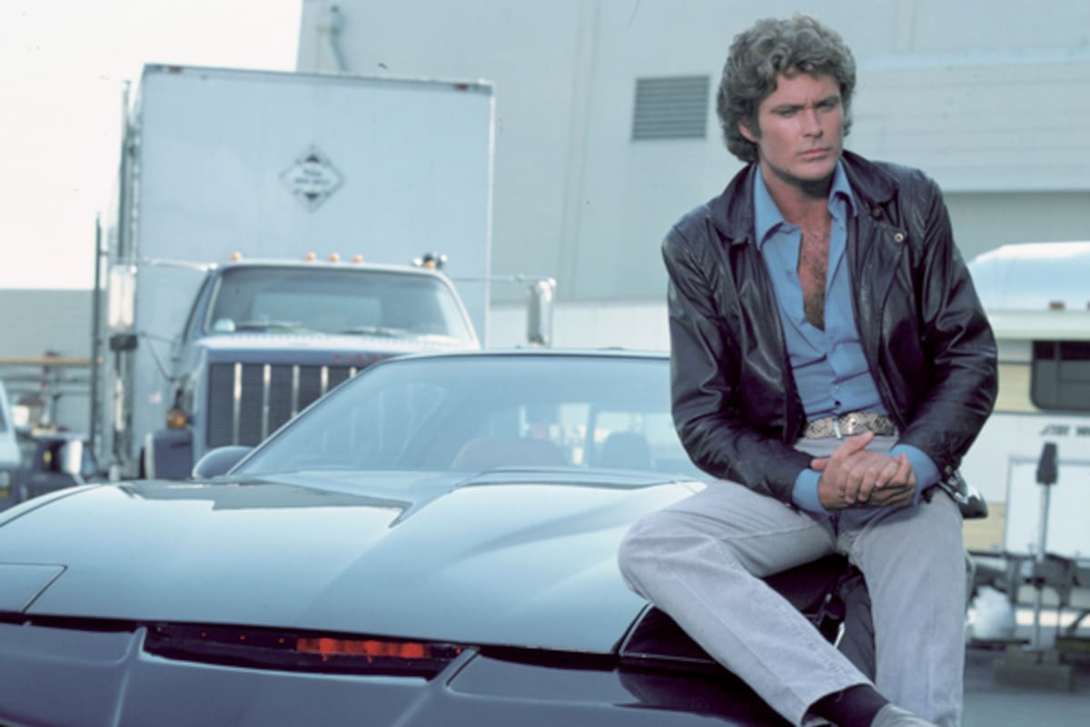 Película de ''El auto fantástico'' está en proceso