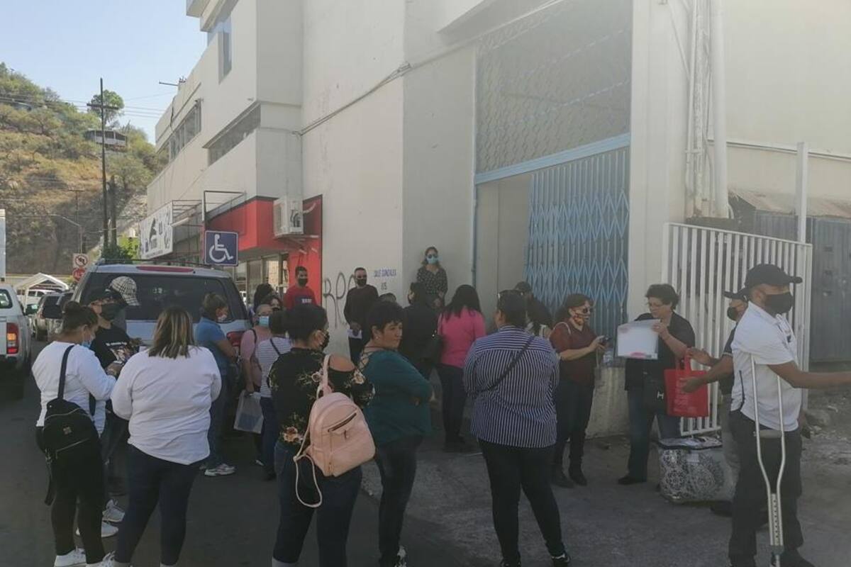 Buscadoras de Sonora piden apoyo a la CNDH