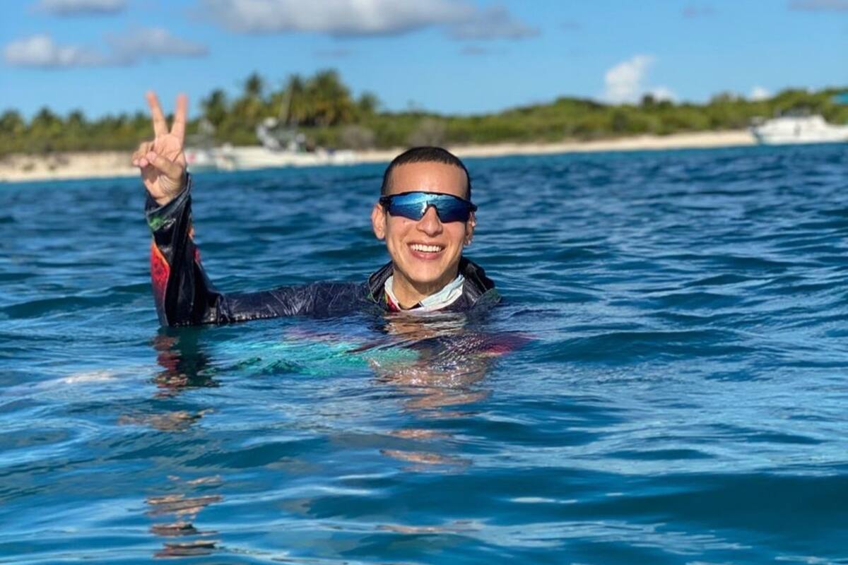 VIDEO: ¡Increíble! Así luce Daddy Yankee tras haber perdido 20 kilos