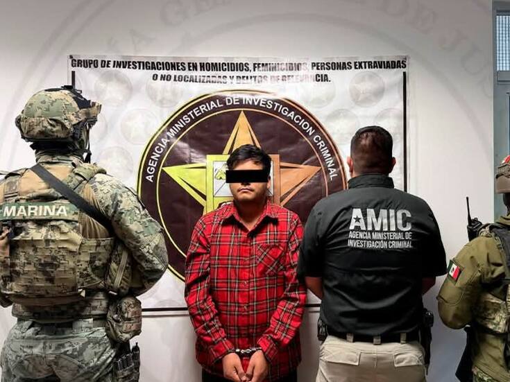 Imputa FGJES a Miguel Ángel “N” por el delito de feminicidio en agravio de Lourdes Angélica “N” en Ciudad Obregón