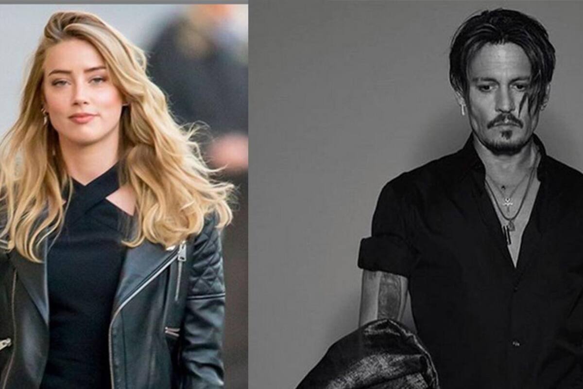 Amber Heard denuncia a Johnny Deep por agresión sexual