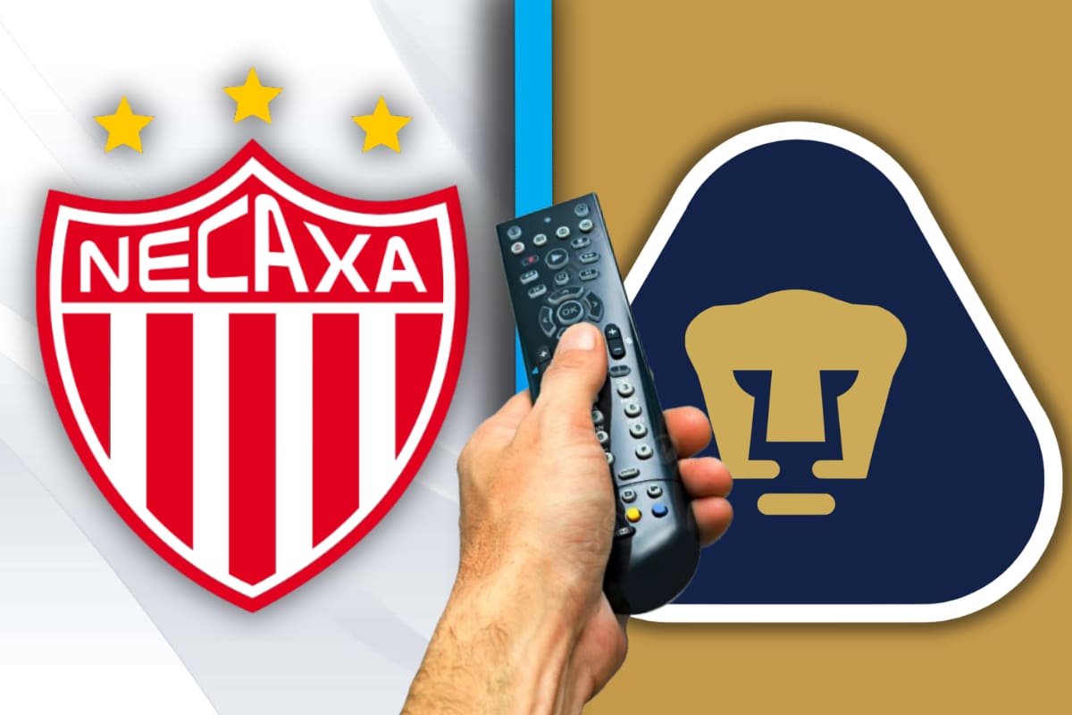 Necaxa vs Pumas: ¿A qué hora y por dónde ver EN VIVO el partido de jornada 10 de la Liga MX?