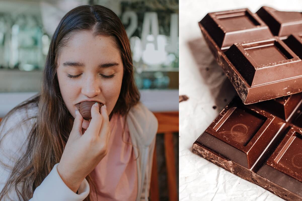 Esta es la cantidad de chocolate que tendrías que comer para que sea letal