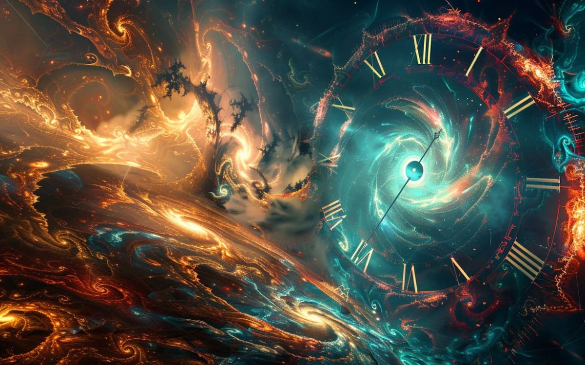 En la vida cotidiana sentimos que el tiempo fluye como un río. Sin embargo, varios modelos físicos sugieren que esa sensación podría ser una construcción.