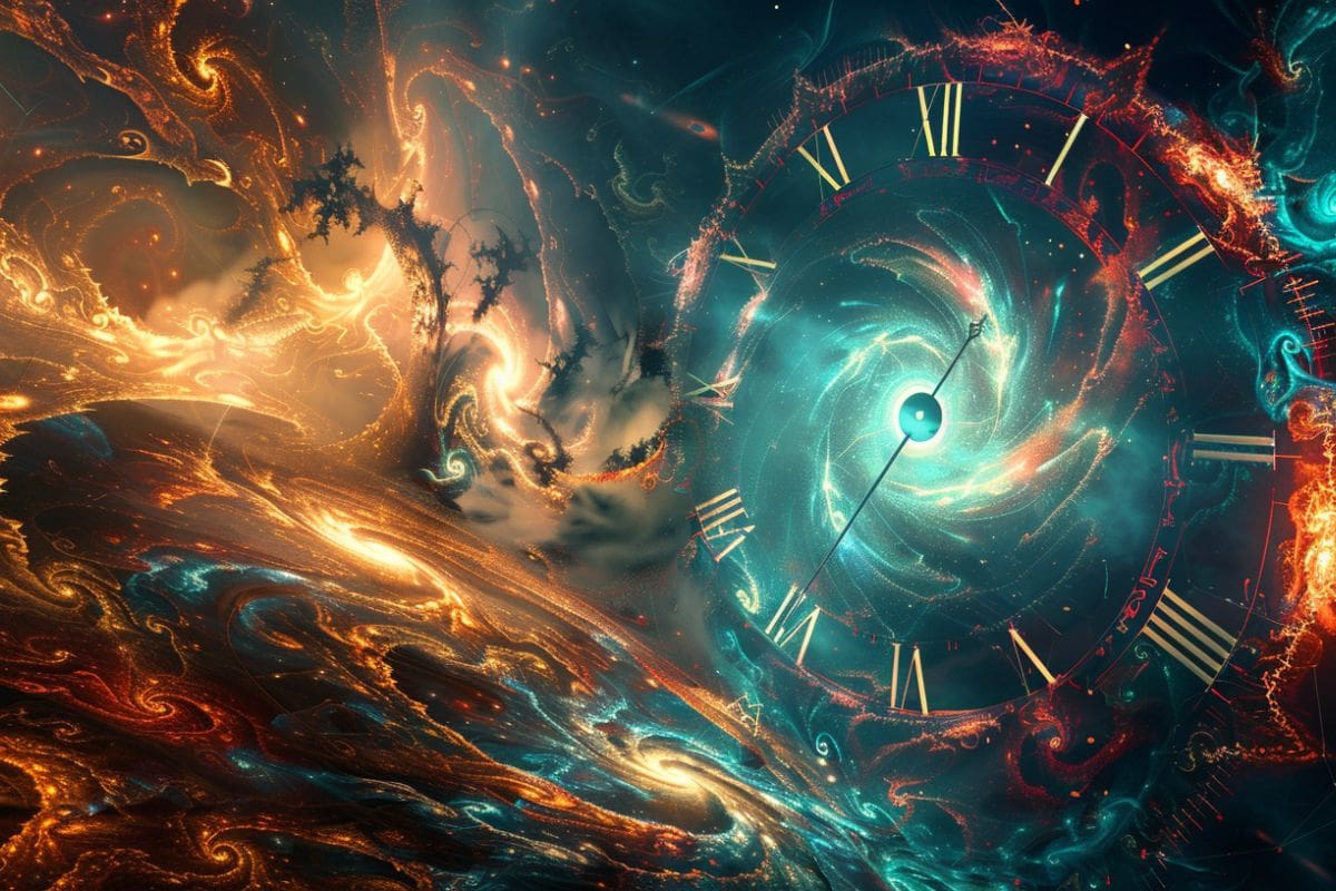 ¿El tiempo es una ilusión cuántica? Nuevo estudio sugiere que sí