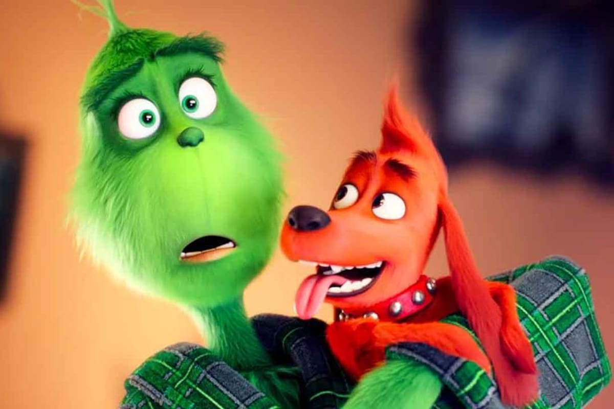 Estreno mundial en español de ¡Cómo el Grinch robó la Navidad! En San Diego