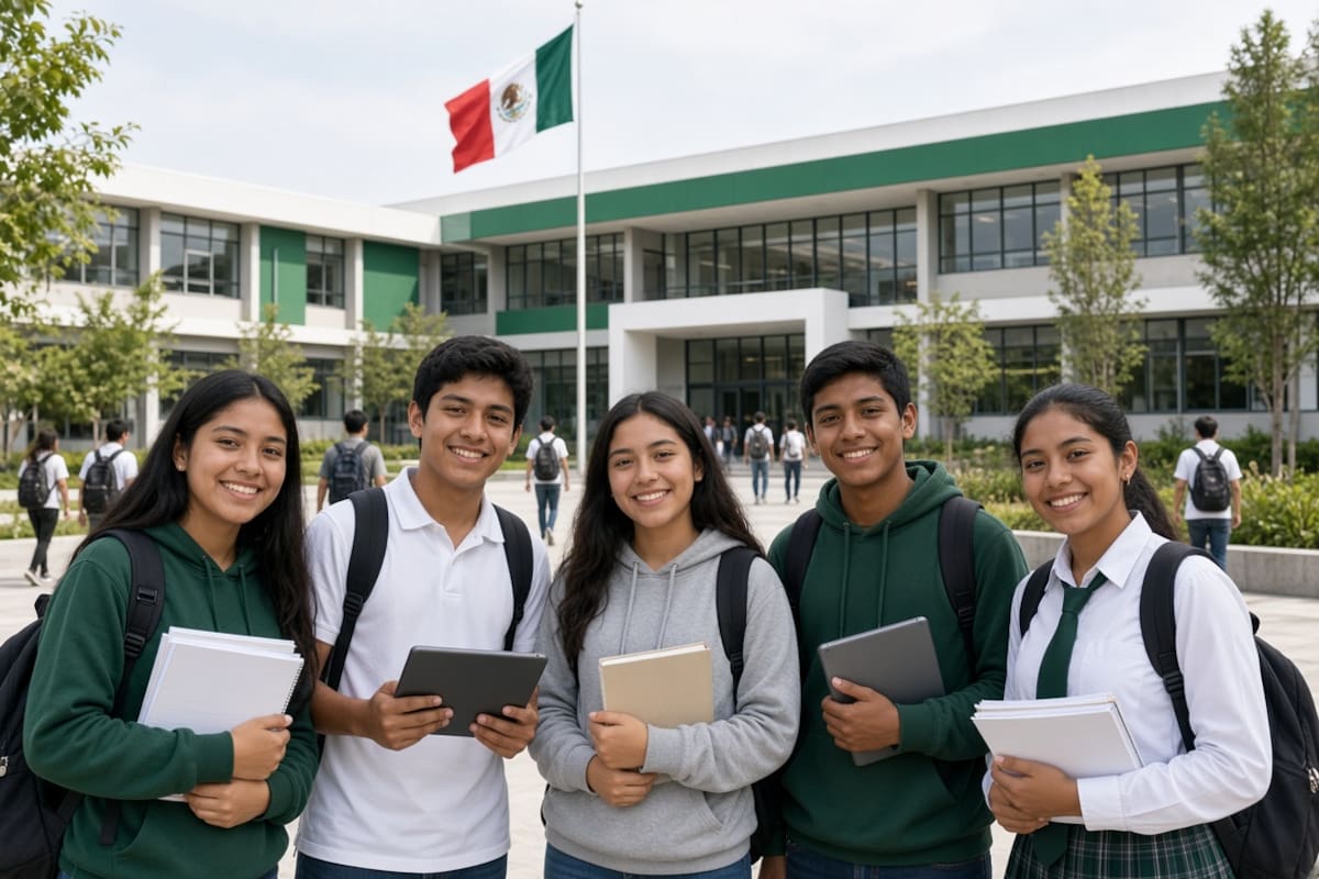 Beca Benito Juárez abrirá registro este 21 de septiembre: ¿cómo solicitar los $1,900 bimestrales?