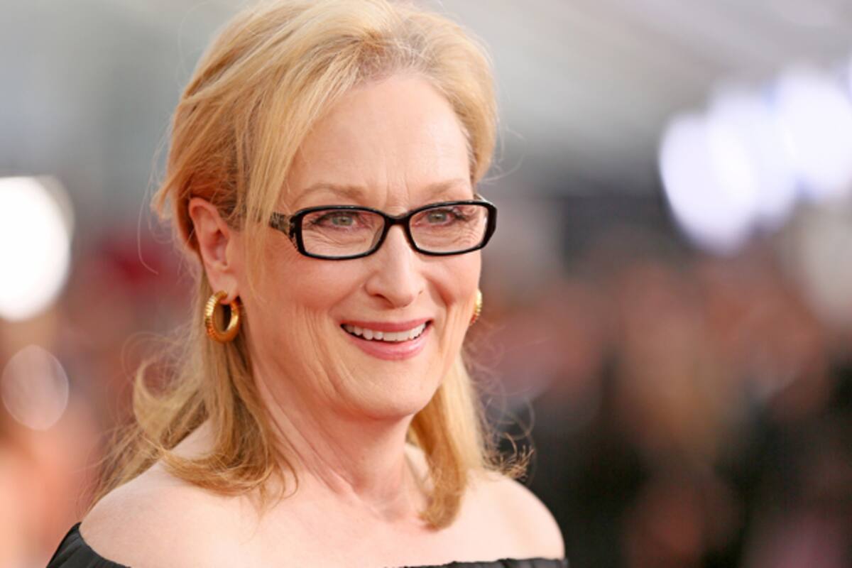 Meryl Streep cumple 71 años
